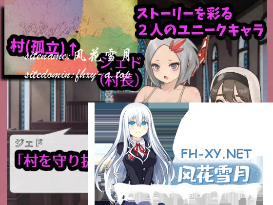 [日系SLG汉化]动态 战斗吧！翻身女指挥官 V1.21[2.10G]
