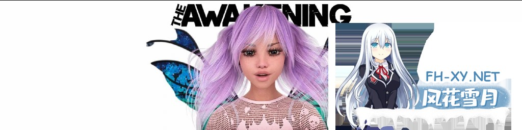 [欧美SLG/AI汉化/画廊全开/后宫]觉醒 The Awakening v0.4.9 AI汉化版[PC+安卓/7.27G/更新]
