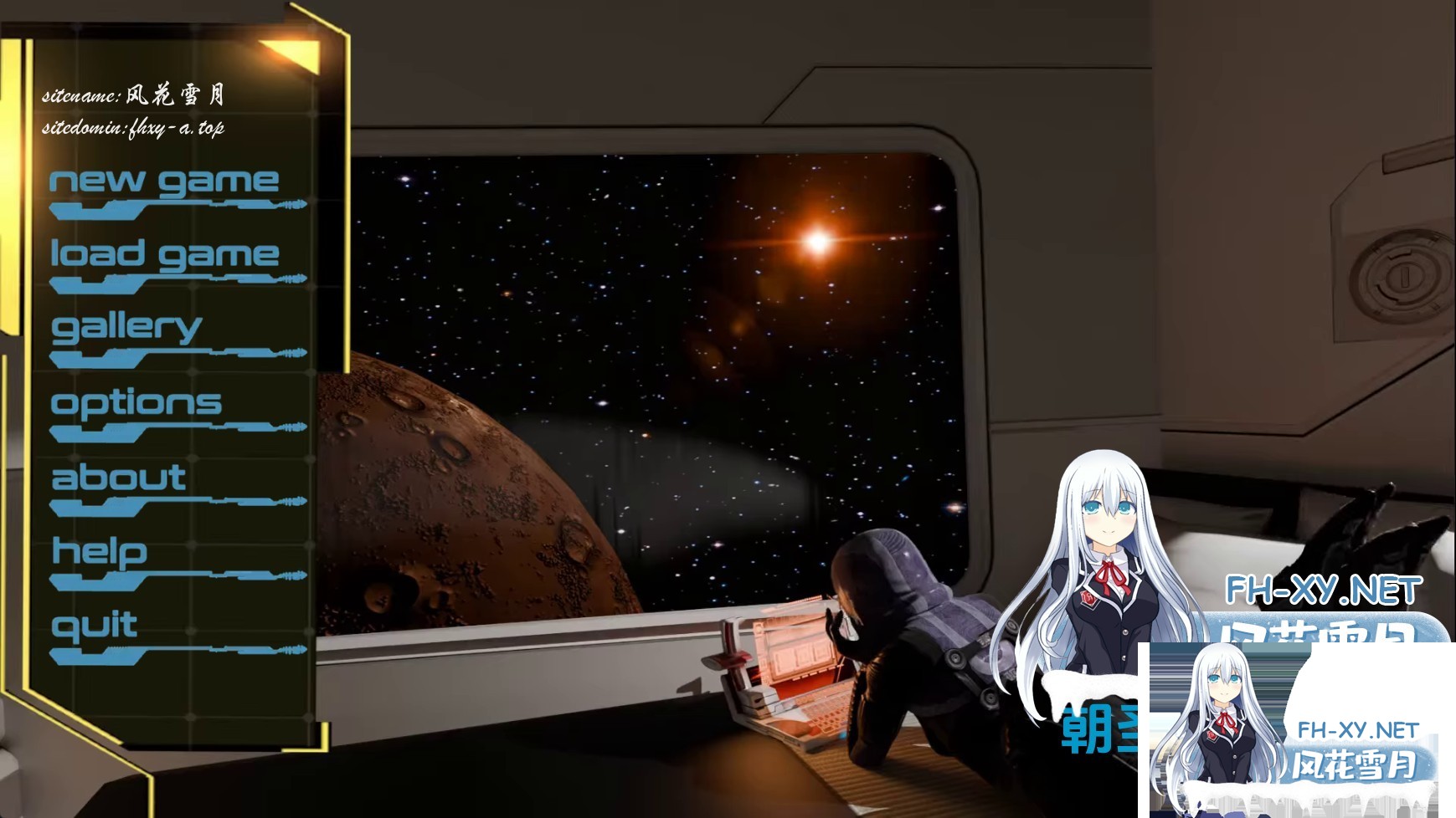 [欧美SLG/汉化/动态]朝圣第二章v0.8 AI版[PC+安卓/12.2G/更新]
