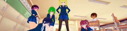 更新[日式RPG/男性受/动态] 缩小奇遇记 The Minimum Project v0.12 内嵌AI汉化步兵版+作弊码 [PC+安卓 5.0G]