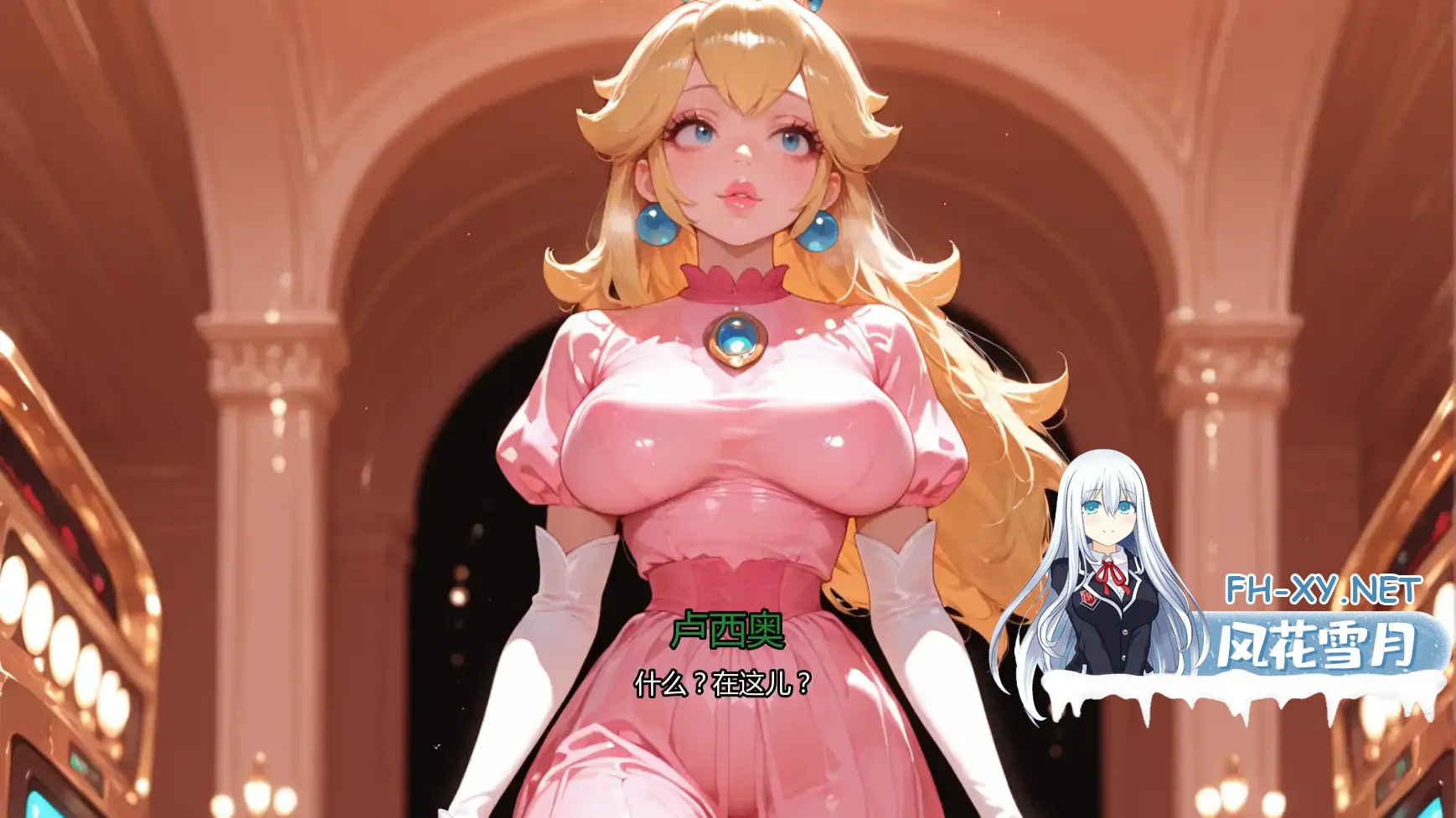 [SLG/AI汉化/2D/AI作画/巨乳/更新]红心扑克的公主/Princess Hearts Poker [Ver0.3][PC+安卓/2.4G]