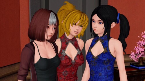 [SLG/动态/更新/汉化/3D]幸运潘多拉/幸运悖论/Lucky Paradox[Ver0.11.0 EA][PC/13.1G]