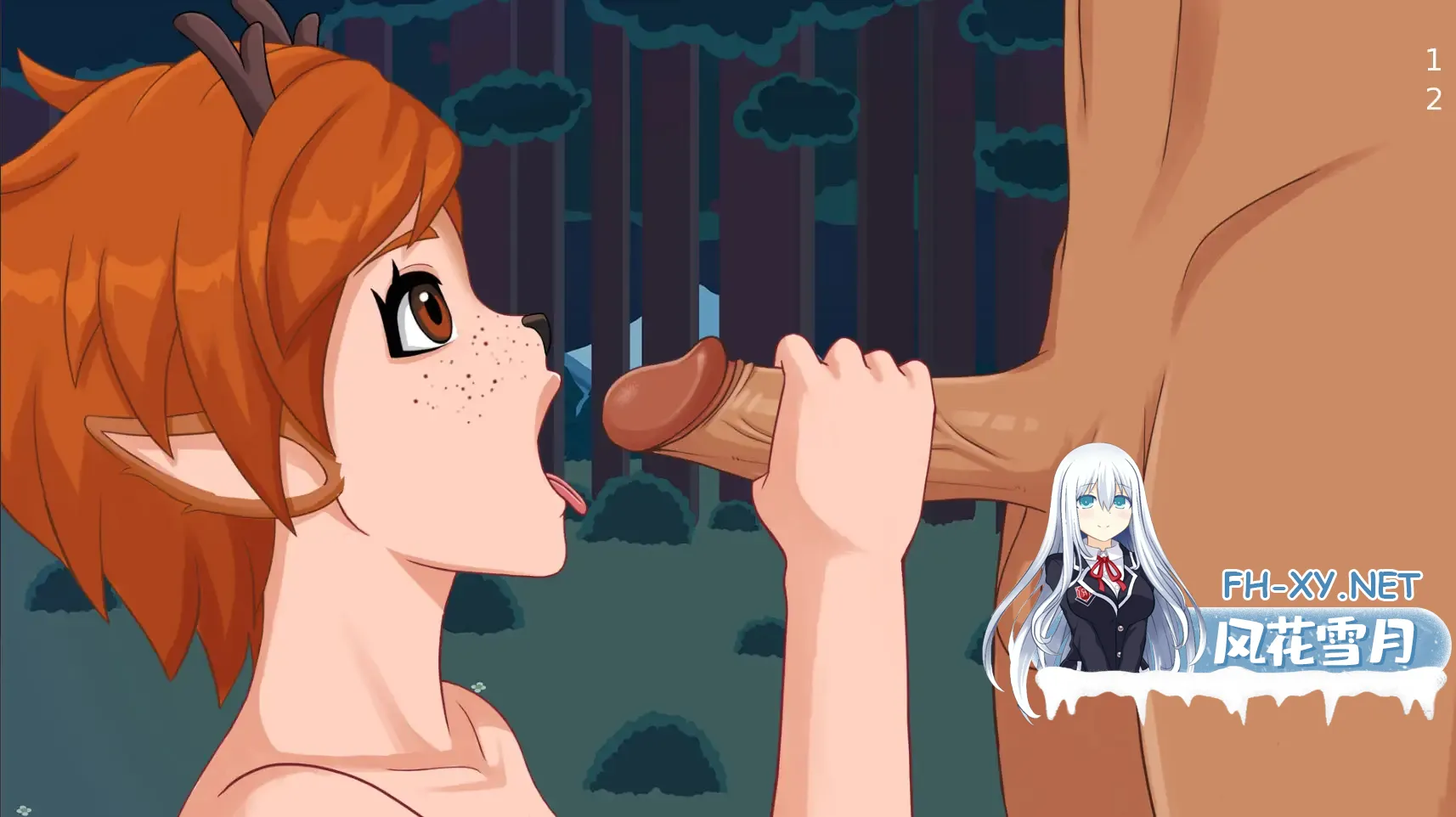 [SLG/更新/2D/汉化/动态/多P/触手]哀悼之木营地/Camp Mourning Wood[Ver0.23.0.4][PC+安卓/1.9G]