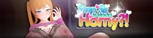 [PC+安卓][日系SLG/AI汉化/动态/日系]义姐有点欲求不满 Step Sis Is Kinda Horny?! v0.4 [2.52GB]